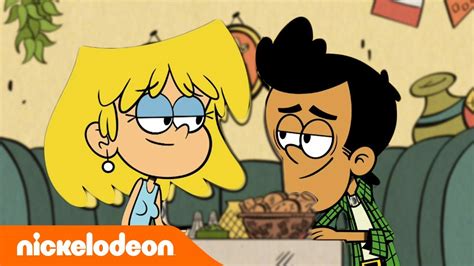 The Loud House | Lori e Bobby, isso é saudável? | Nickelodeon em Português - YouTube