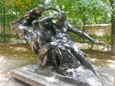 The Gardens of Musée Rodin – The Little Edition