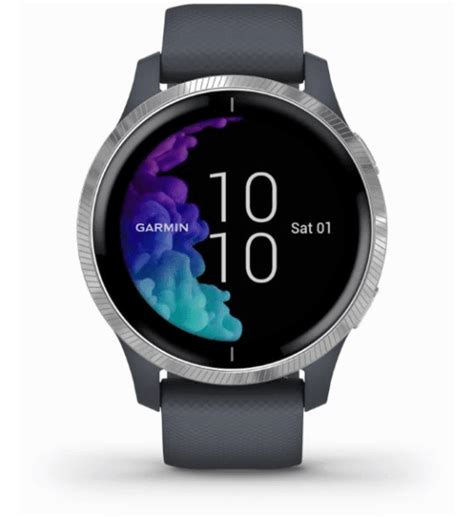 Garmin Venu - Fitness smartwatch with AMOLED display