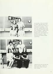 Haltom High School - Buffalo Yearbook (Haltom City, TX), Class of 1973, Page 72 of 310