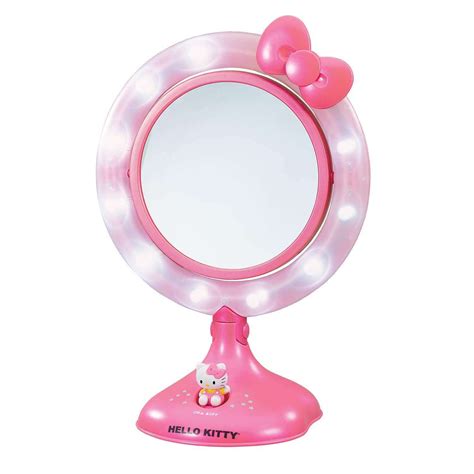 Hello Kitty - KT3020 - Lighted Make-Up Mirror | Cosas de hello kitty, Cosas bonitas, Hello kitty