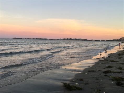 Revere Beach - Sunset on the Beach. | Andrew Quinney | Flickr