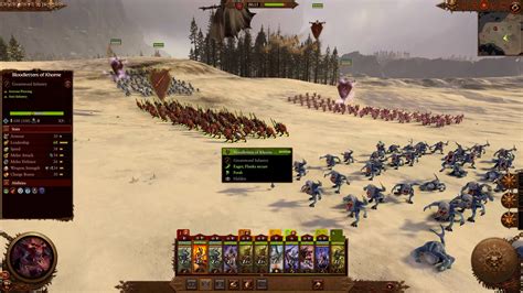 Total War: Warhammer 3's campaign is packed with new and chaotic ideas | Rock Paper Shotgun