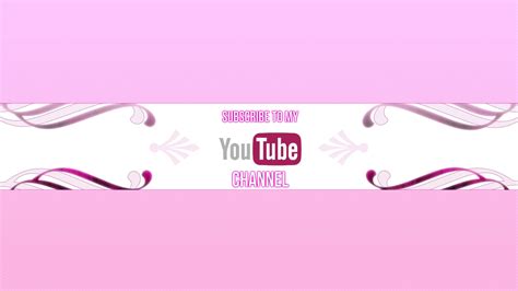 Banner For Youtube Wallpapers - Wallpaper Cave