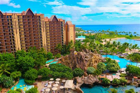 Disney Aulani Resort , A Disney Resort Hawaii Made in Its Own Image