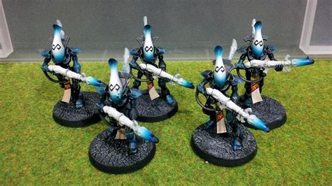 Aeldari, Craftworld, Eldar, Ulthwe, Wraith, Wraithguard - WRAITHGUARD - Gallery - DakkaDakka