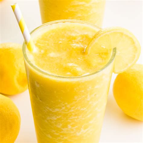 The Ultimate Lemon Smoothie Recipe You Need to Try - Namely Marly