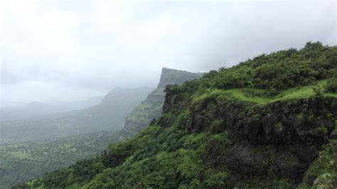 Madhe Ghat Waterfall Pune Trek Itinerary - Tripoto