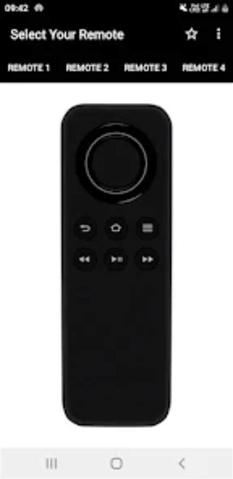 Amazon Firestick Remote for Android - Download