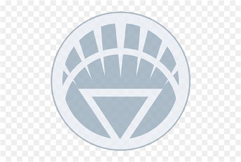 White Lantern Corps Symbol