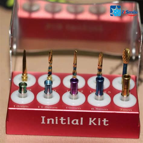 Dental Implant Instruments Initial Kit / Dental Implant tools Initial Kit / Dental Implant tool ...