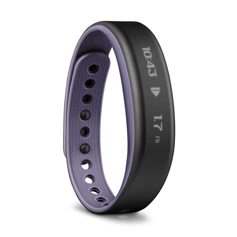 Garmin Fitness Tracker 010 01317 10 Small - Wearable Fitness Trackers