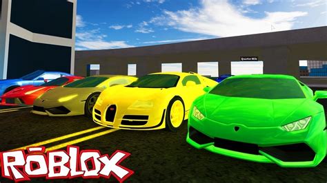 LA VOITURE LA PLUS COOL / Roblox - YouTube