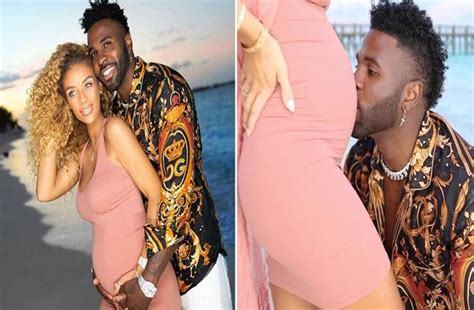 Jason Derulo & Girlfriend Are Expecting Their First Child - DailyGuide ...