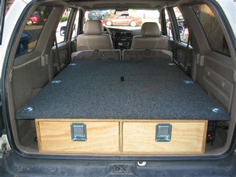 toyota 4runner camper conversion - Google Search | Suv camping, Suv camper, 4runner