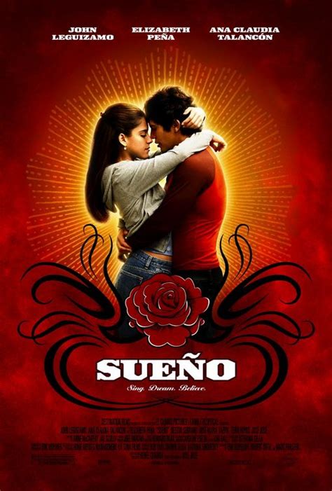 Sueno Movie Poster - IMP Awards