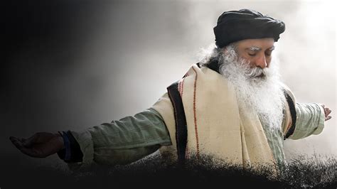 Sadhguru Exclusive