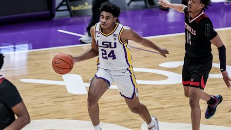 Cam Thomas: 5 facts on the LSU Tigers men's basketball guard