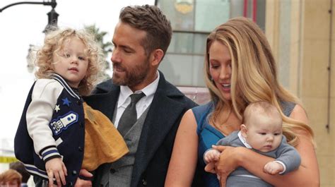 All about Blake Lively and Ryan Reynolds kids – PrestigeOnline Singapore