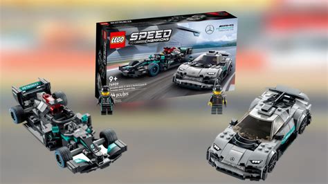 LEGO Speed Champions 76909 – The Brick Post!