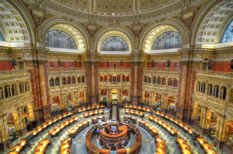 Photographing the Library of Congress Reading Room | brandonkopp.com