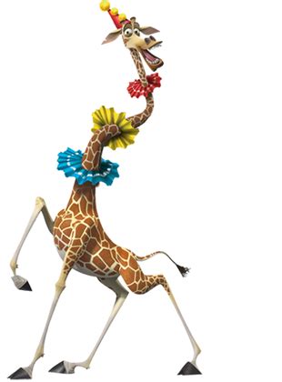 Melman | Universal Studios Wiki | Fandom