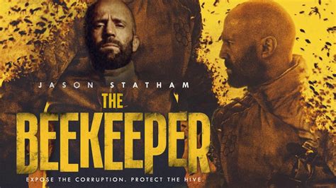 The Beekeeper 2024 Full Movie In English | Jason Statham | The ...