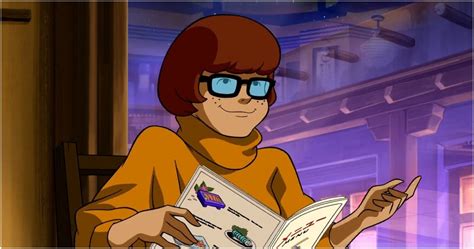 Velma Scooby Doo Glasses