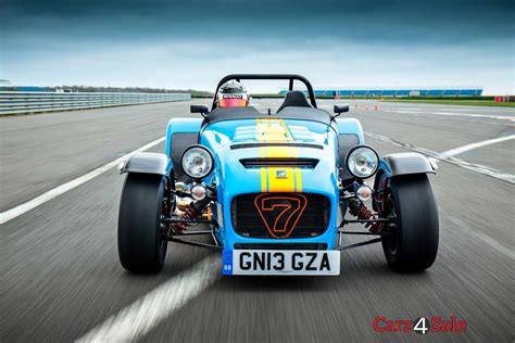 The Caterham Seven 620R - Carz4Sale