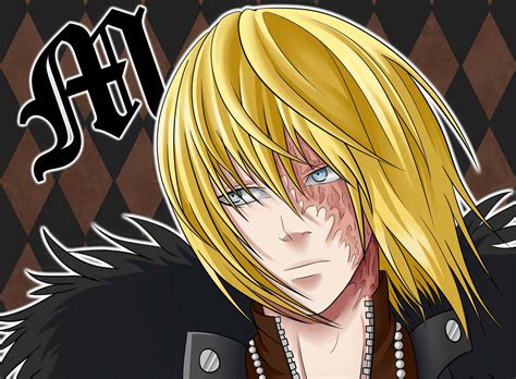 [100+] Death Note Mello Wallpapers | Wallpapers.com