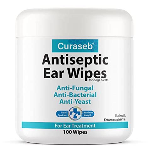 The Best Dog Ear Wipes - Dogtime