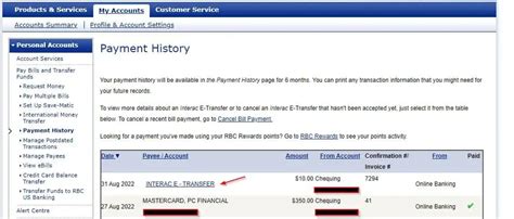 How To Cancel RBC Interac e-Transfer in 5 Simple Steps