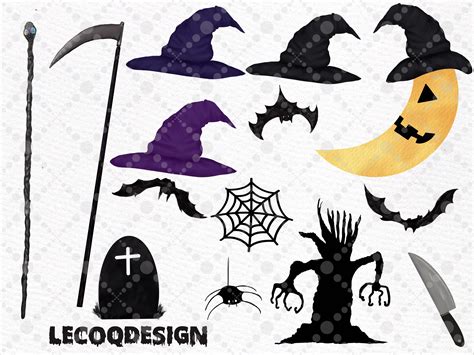 Halloween Clipart: wizard Clipart Halloween Mug - Etsy