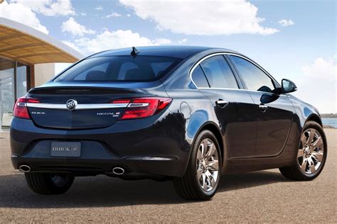 Used 2015 Buick Regal for sale - Pricing & Features | Edmunds