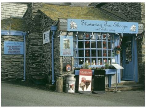 Port Isaac Restaurants | Restaurant guide, Port isaac, Tea house