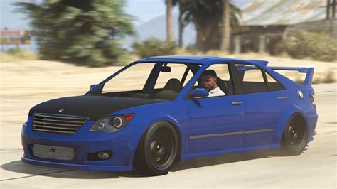 5 most incredible sedans featured in GTA Online