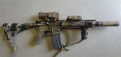 Tactical AR-15/M4/M4A1 Carbine Aftermarket Accessories for Military Combat Applications: The ...