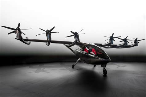 Archer Maker eVTOL Aircraft | Uncrate