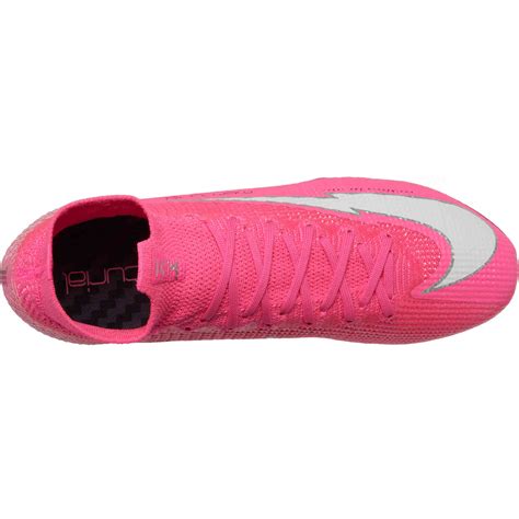 Nike Mbappe Mercurial Superfly 7 Elite FG - Pink Panther - SoccerPro