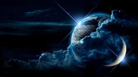 3D Space Wallpapers (69+ pictures) - WallpaperSet