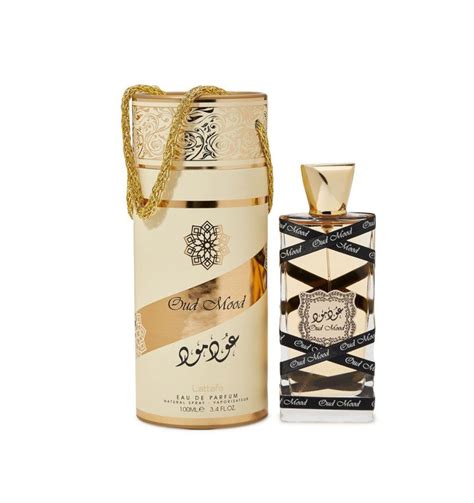 Lattafa Oud Mood Perfume For Unisex - Eau De Parfum - 100 Ml– Zacshop