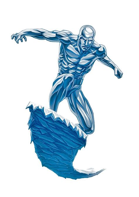 Iceman (Marvel Comics) | VS Battles Wiki | Fandom | Personajes de ...