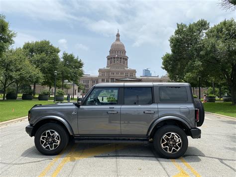 2021 Ford Bronco Review, Ratings, Specs, Prices, and Photos - The Car Connection