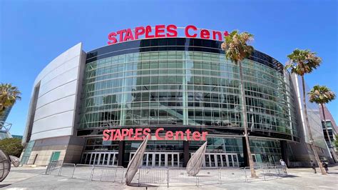 Lakers Plan Staples Center Sendoff – NBC Los Angeles