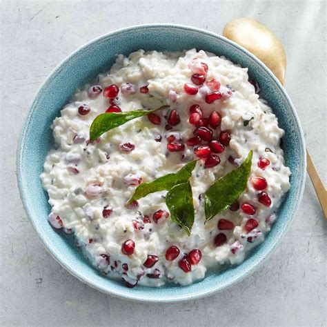 Yogurt Rice Recipe