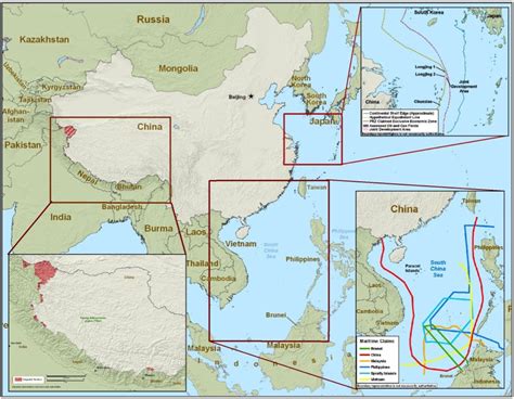 Military and Security Developments Involving the People's Republic of ...