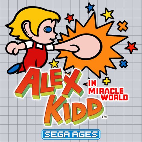 SEGA AGES Alex Kidd In Miracle World (2019) | Switch eShop Game | Nintendo Life