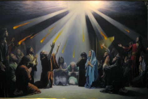 From my side of the Altar: Pentecost - the Spirit of Truth