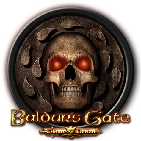 Baldurs Gate Enhanced Edition Icon by kodiak-caine on DeviantArt