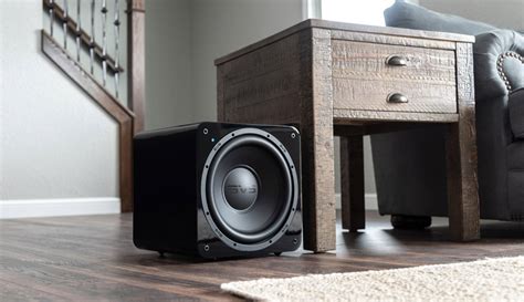 SVS SB-1000 Review (300 Watts Subwoofer) | HME